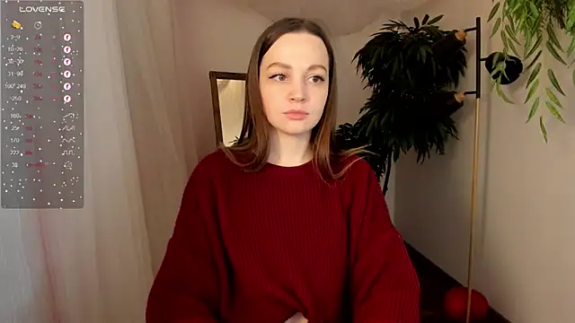 Snapshot of an6elica chatting on 02.12.25 an6elica online show from 02.12.25