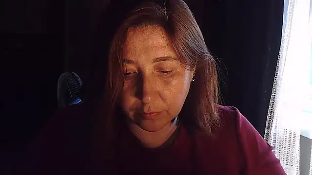 Snapshot of FiireTaliia chatting on 09.19.25 FiireTaliia online show from 09.19.25