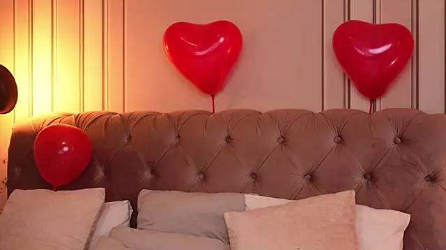 MayaVixxen online show from 02.13.25