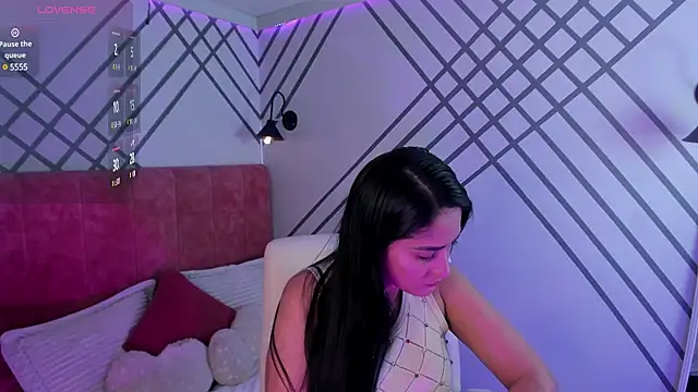 Snapshot of Janne_lee chatting on 12.06.24 Janne lee online show from 12.06.24