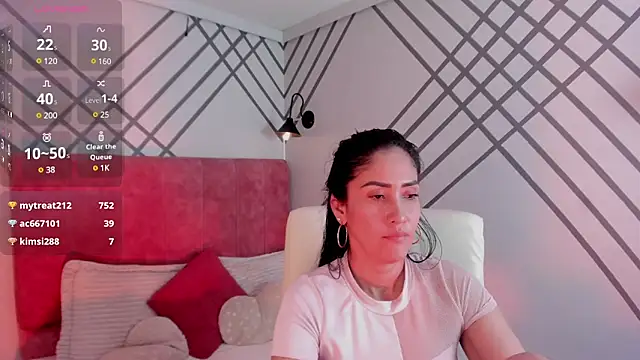 Snapshot of Janne_lee chatting on 12.10.24 Janne lee online show from 12.10.24