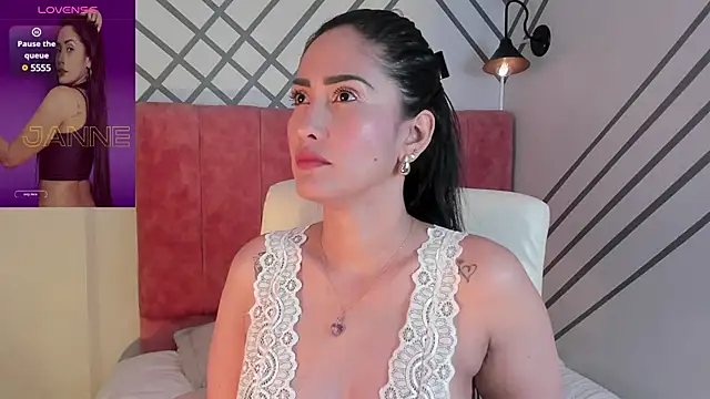 Snapshot of Janne_lee chatting on 01.23.25 Janne lee online show from 01.23.25