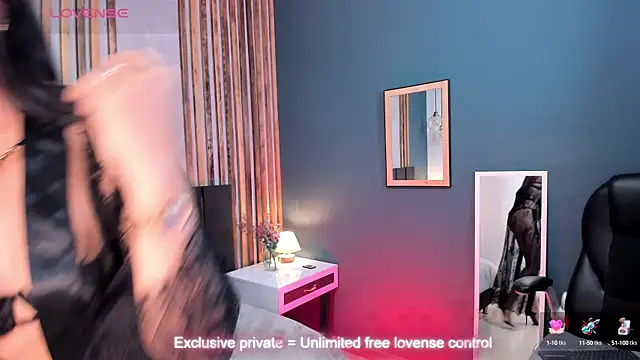 Snapshot of Janne_lee chatting on 09.09.25 Janne lee online show from 09.09.25