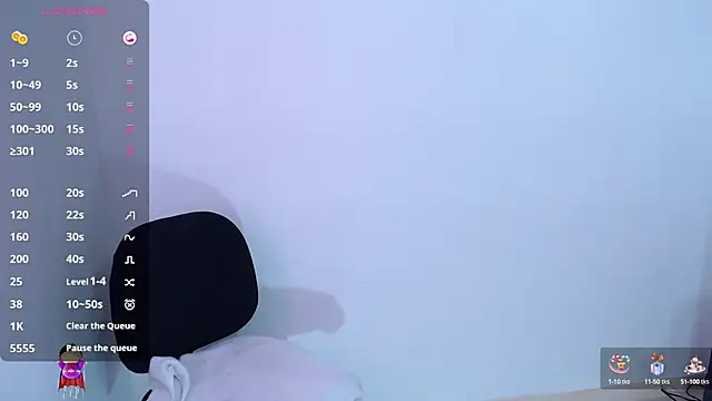 Snapshot of Mailywindsor chatting on 01.22.25 Mailywindsor online show from 01.22.25