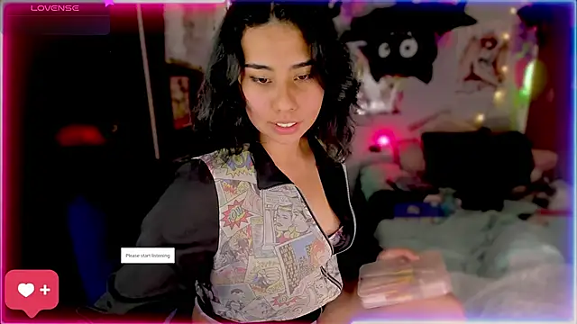 Snapshot of kiki_cavilll chatting on 12.05.24 kiki cavilll online show from 12.05.24