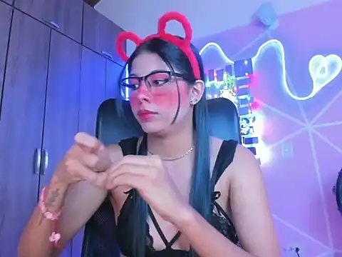 Snapshot of _ALLYSON18_ chatting on 01.20.25 ALLYSON18 online show from 01.20.25