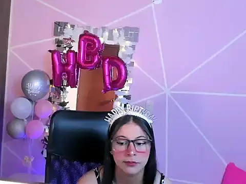  ALLYSON18  online show from 11.11.25