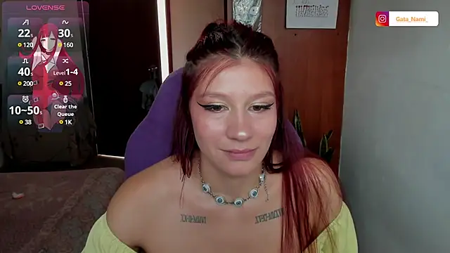 Snapshot of witchskarlata chatting on 02.05.25 witchskarlata online show from 02.05.25