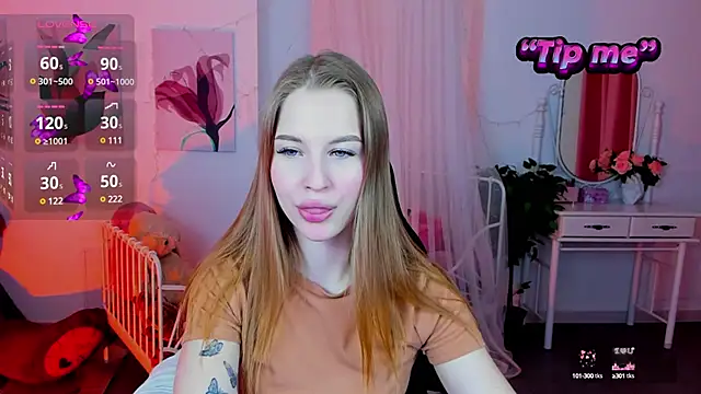 CuteMousee online show from 01.09.25