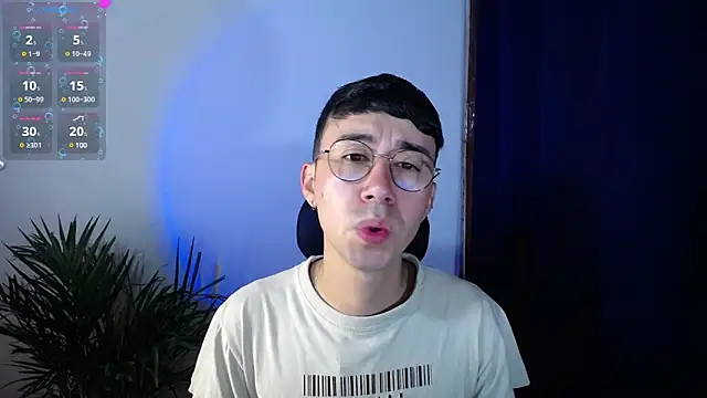 cameron cum online show from 12.30.24