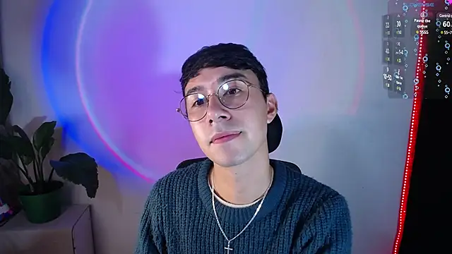 cameron cum online show from 02.10.25