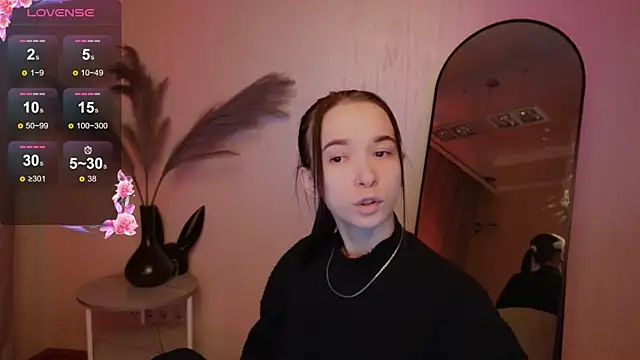 Snapshot of LilithStrangfor chatting on 03.19.25 LilithStrangfor online show from 03.19.25