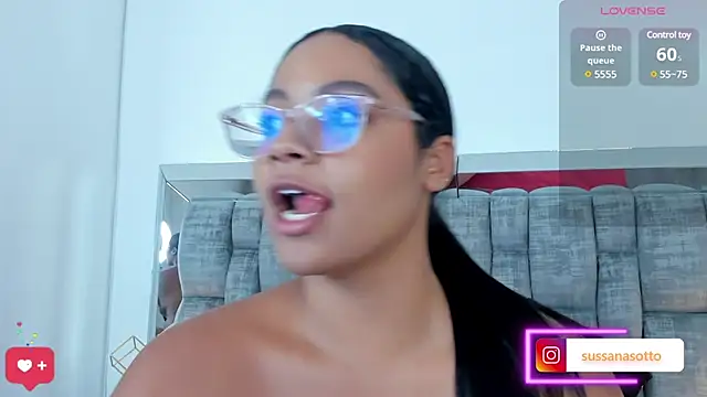 SussiSotto online show from 03.12.25