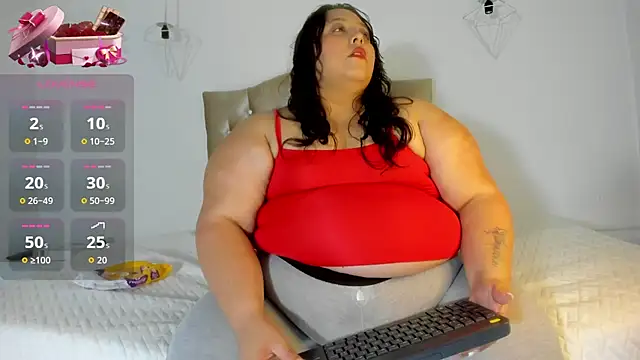 Suggar-bbw online show from 10.10.25