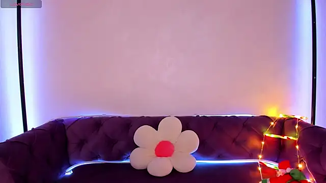 Snapshot of Fluffy_Rose chatting on 12.02.24 Fluffy Rose online show from 12.02.24