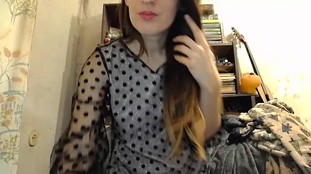 Snapshot of RitaSunnyX chatting on 01.02.25 RitaSunnyX online show from 01.02.25