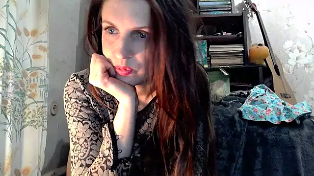 Snapshot of RitaSunnyX chatting on 01.24.25 RitaSunnyX online show from 01.24.25
