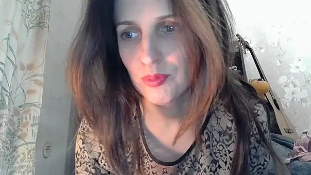 Snapshot of RitaSunnyX chatting on 02.04.25 RitaSunnyX online show from 02.04.25