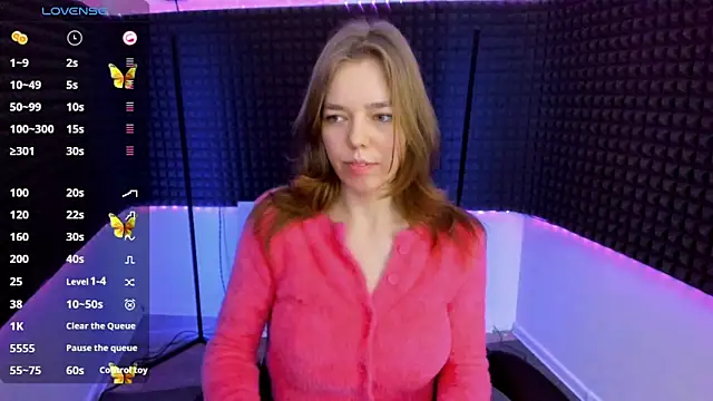 Snapshot of Tina_Tayllor chatting on 01.16.25 Tina Tayllor online show from 01.16.25