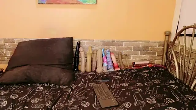 Gianina online show from 09.11.25