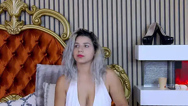 SweetMissXXX online show from 10.15.25