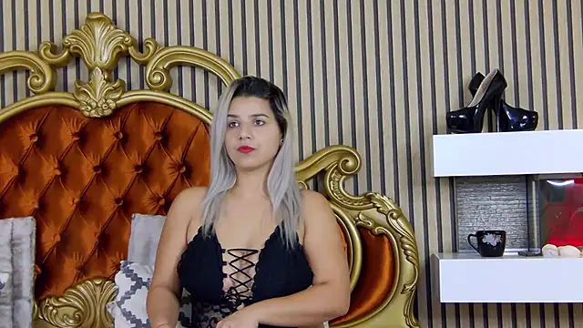 SweetMissXXX online show from 10.26.25