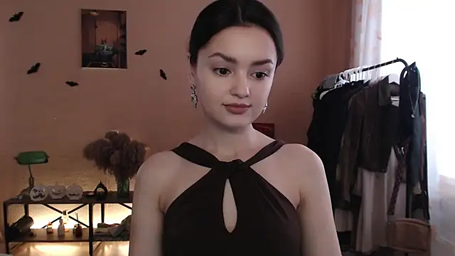 Snapshot of CuteRuby99 chatting on 11.08.25 CuteRuby99 online show from 11.08.25