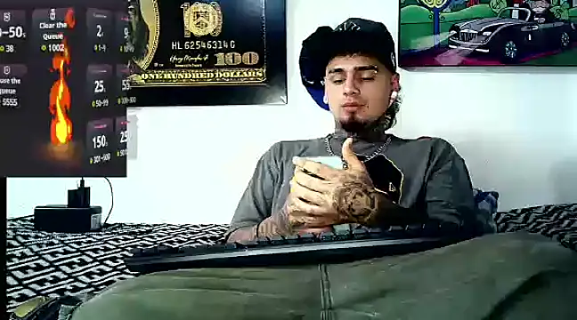 Snapshot of Patrick_jane chatting on 02.09.25 Patrick jane online show from 02.09.25