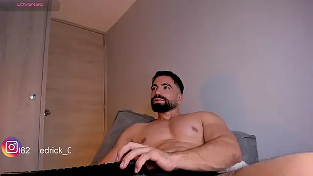 edrick walton1 online show from 02.13.25