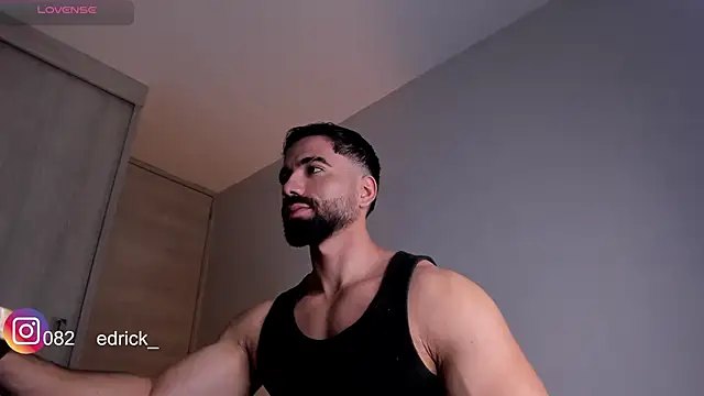 edrick walton1 online show from 03.01.25