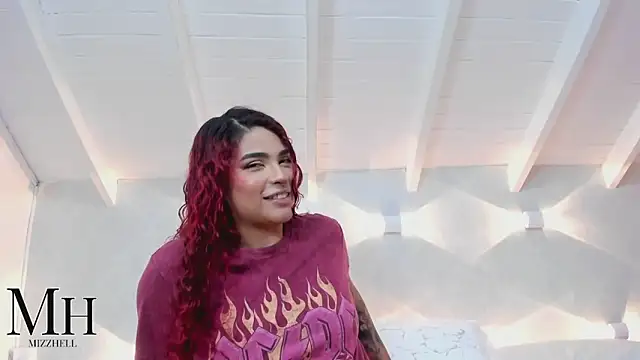 MizzHell online show from 11.11.25