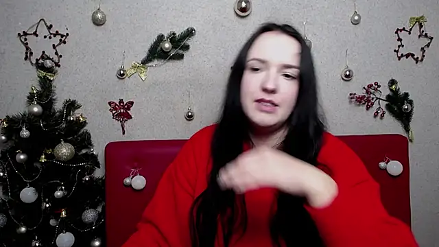 Snapshot of IsabelBlackberry chatting on 12.22.24 IsabelBlackberry online show from 12.22.24