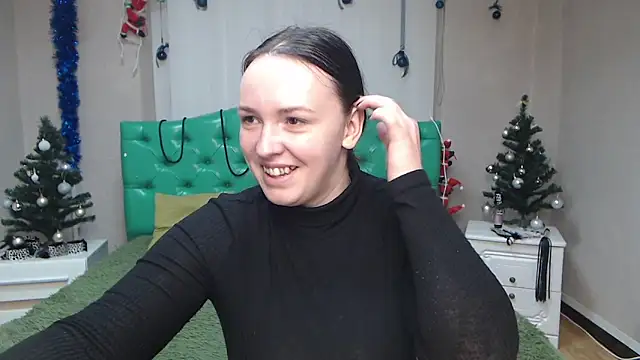 Snapshot of IsabelBlackberry chatting on 01.05.25 IsabelBlackberry online show from 01.05.25