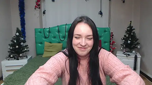 Snapshot of IsabelBlackberry chatting on 01.07.25 IsabelBlackberry online show from 01.07.25
