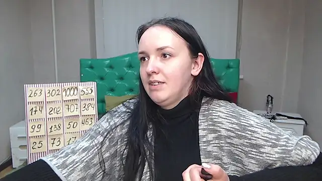 Snapshot of IsabelBlackberry chatting on 01.20.25 IsabelBlackberry online show from 01.20.25