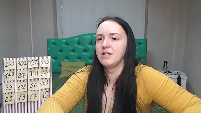 Snapshot of IsabelBlackberry chatting on 01.23.25 IsabelBlackberry online show from 01.23.25