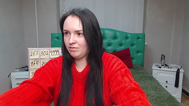 Snapshot of IsabelBlackberry chatting on 01.24.25 IsabelBlackberry online show from 01.24.25