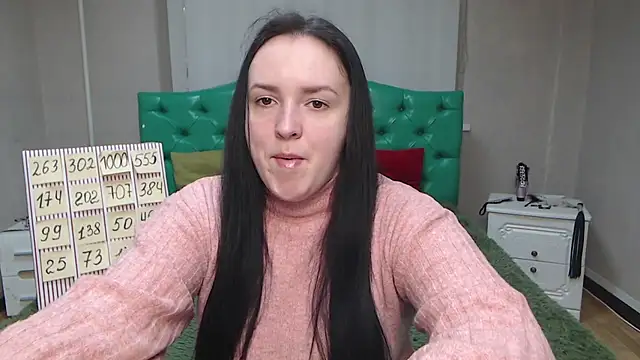 Snapshot of IsabelBlackberry chatting on 01.26.25 IsabelBlackberry online show from 01.26.25