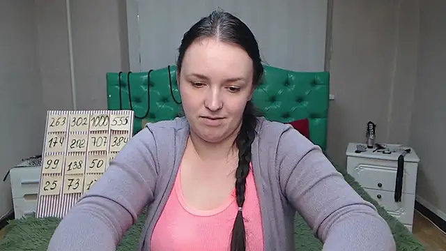 Snapshot of IsabelBlackberry chatting on 01.30.25 IsabelBlackberry online show from 01.30.25