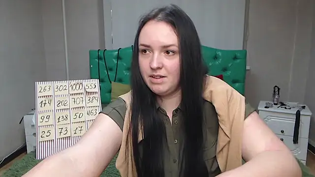 Snapshot of IsabelBlackberry chatting on 01.31.25 IsabelBlackberry online show from 01.31.25