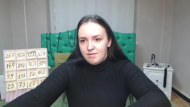 Snapshot of IsabelBlackberry chatting on 02.01.25 IsabelBlackberry online show from 02.01.25
