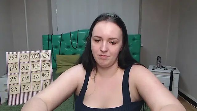 Snapshot of IsabelBlackberry chatting on 02.01.25 IsabelBlackberry online show from 02.01.25