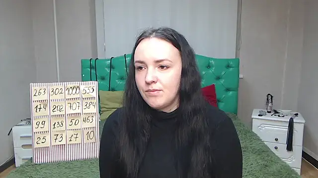 Snapshot of IsabelBlackberry chatting on 02.07.25 IsabelBlackberry online show from 02.07.25