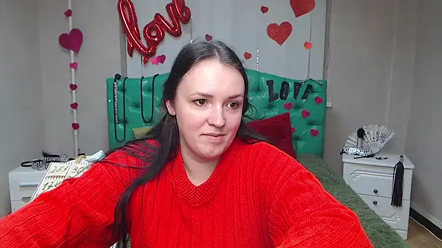 Snapshot of IsabelBlackberry chatting on 02.16.25 IsabelBlackberry online show from 02.16.25