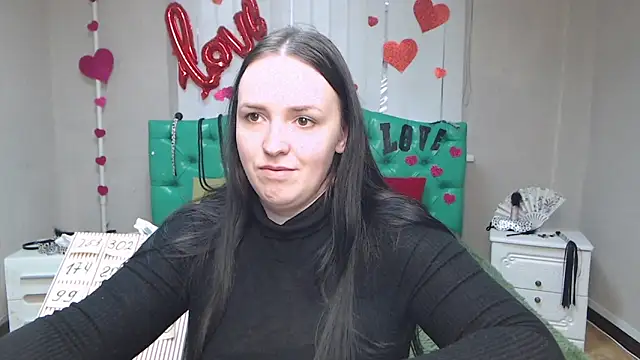 Snapshot of IsabelBlackberry chatting on 02.17.25 IsabelBlackberry online show from 02.17.25