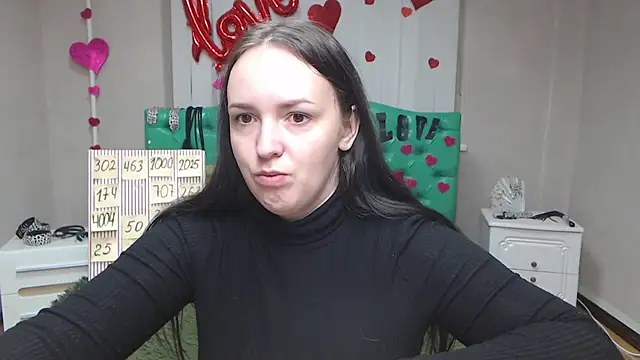 Snapshot of IsabelBlackberry chatting on 09.29.25 IsabelBlackberry online show from 09.29.25