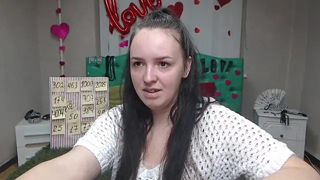 Snapshot of IsabelBlackberry chatting on 10.06.25 IsabelBlackberry online show from 10.06.25
