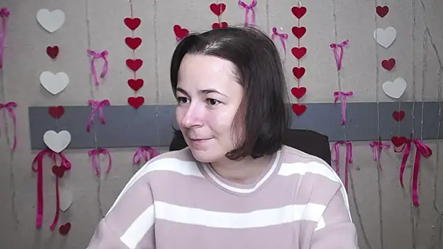 MarieSho online show from 02.04.25