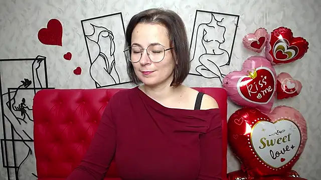 MarieSho online show from 02.13.25