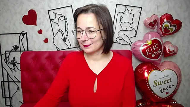 MarieSho online show from 02.14.25